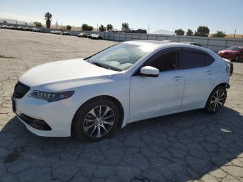  Salvage Acura TLX