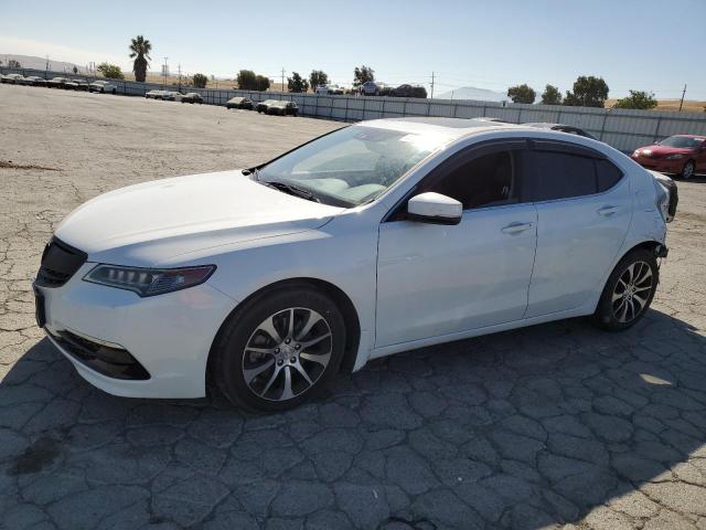  Salvage Acura TLX