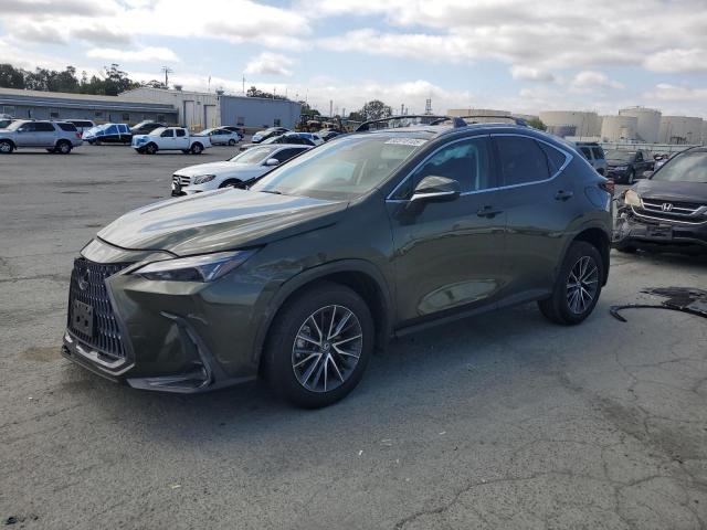  Salvage Lexus NX
