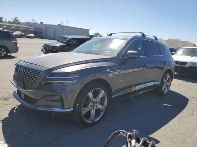  Salvage Genesis GV80