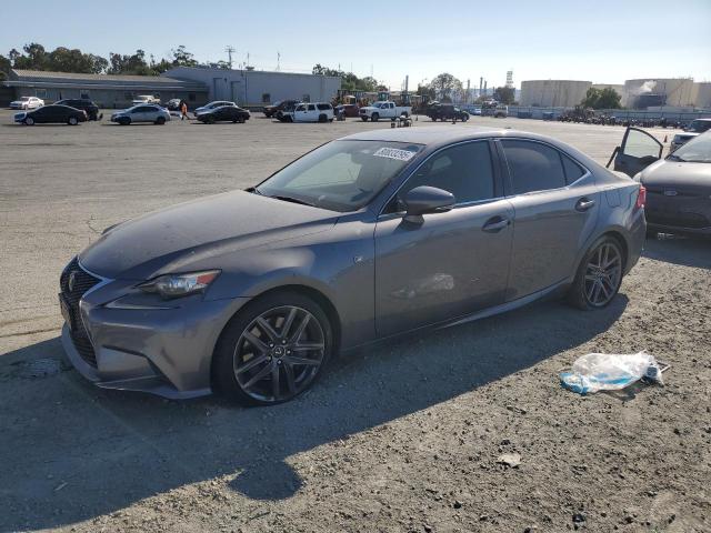  Salvage Lexus Is