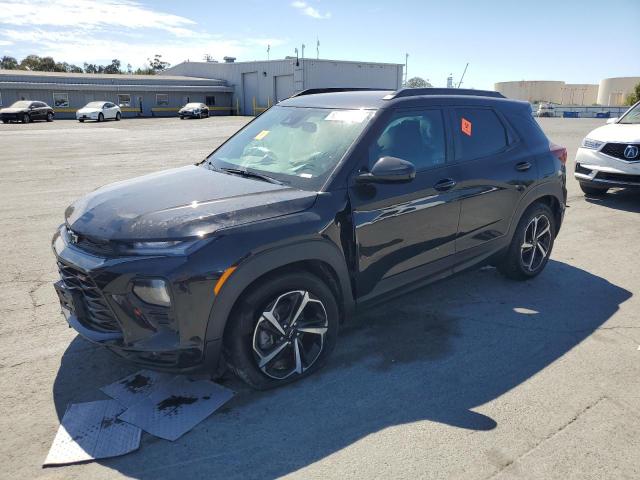  Salvage Chevrolet Trailblazer