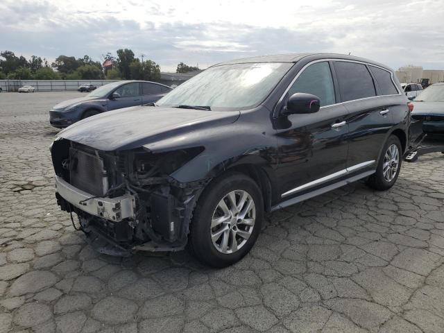  Salvage INFINITI JX35