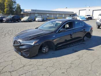  Salvage Acura ILX