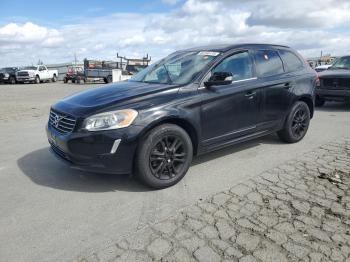  Salvage Volvo XC60