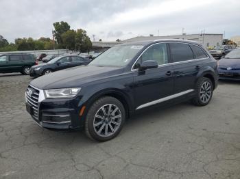  Salvage Audi Q7