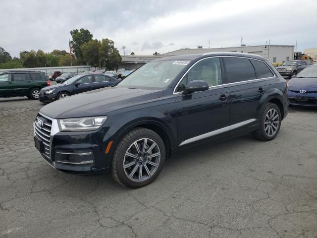  Salvage Audi Q7