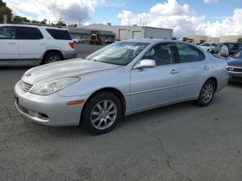  Salvage Lexus Es