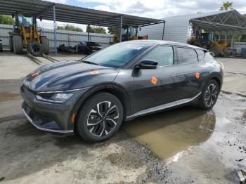 Salvage Kia EV6