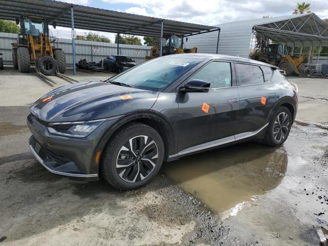  Salvage Kia EV6
