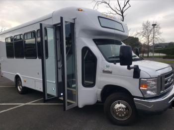  Salvage Ford Econoline