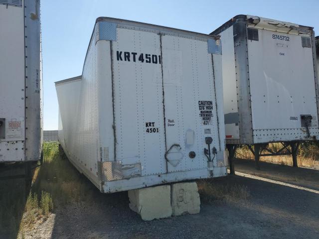  Salvage Hyundai Trailer