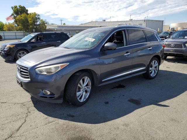  Salvage INFINITI JX35