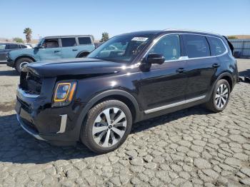  Salvage Kia Telluride