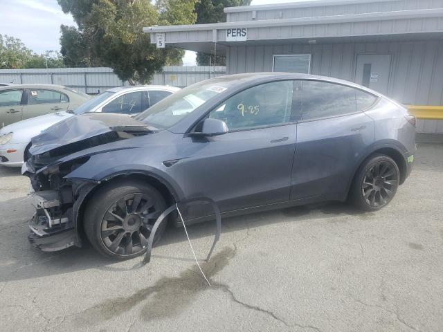  Salvage Tesla Model Y
