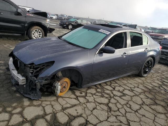  Salvage INFINITI G37