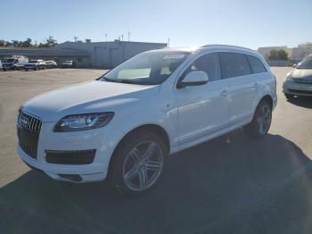  Salvage Audi Q7