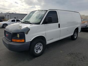  Salvage GMC Other