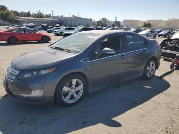  Salvage Chevrolet Volt