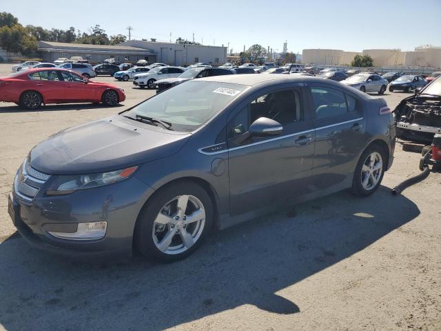  Salvage Chevrolet Volt