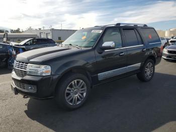  Salvage Lincoln Navigator