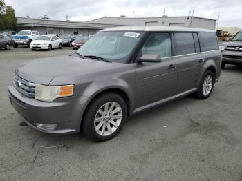  Salvage Ford Flex