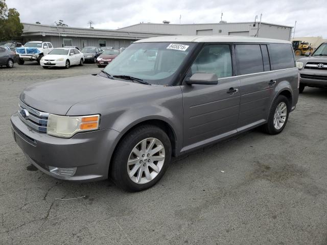  Salvage Ford Flex
