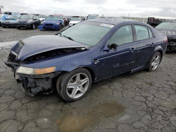  Salvage Acura TL
