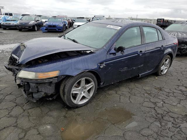  Salvage Acura TL
