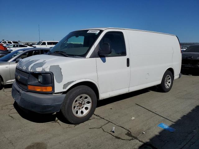  Salvage Chevrolet Express