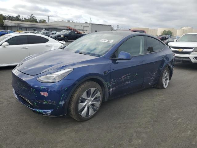  Salvage Tesla Model Y