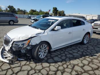  Salvage Buick LaCrosse