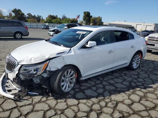  Salvage Buick LaCrosse