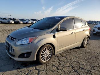  Salvage Ford Cmax