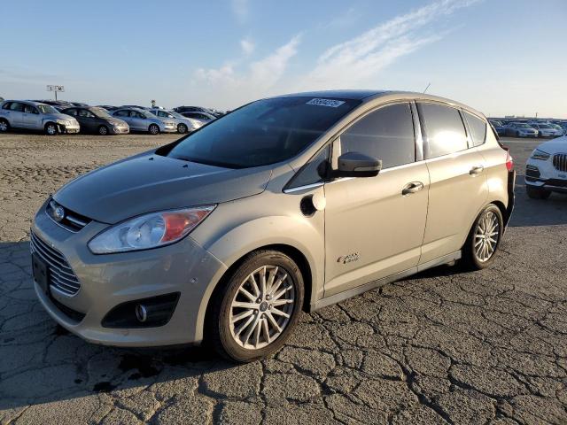  Salvage Ford Cmax