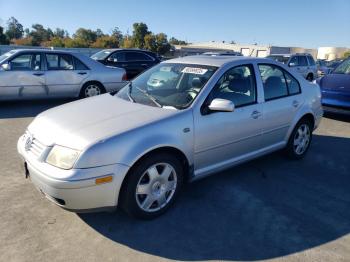  Salvage Volkswagen Jetta