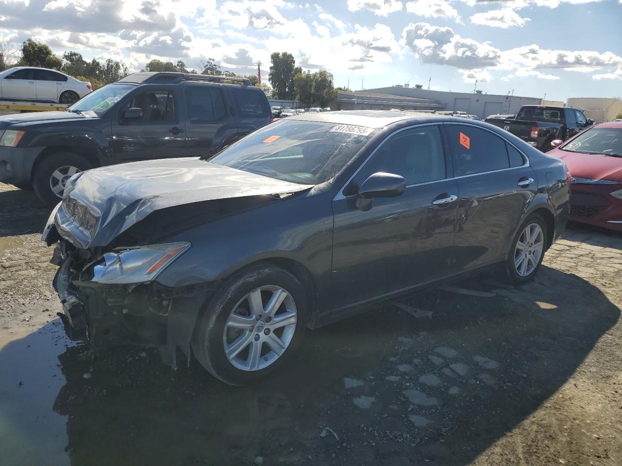 Lexus Es 350 Image 1