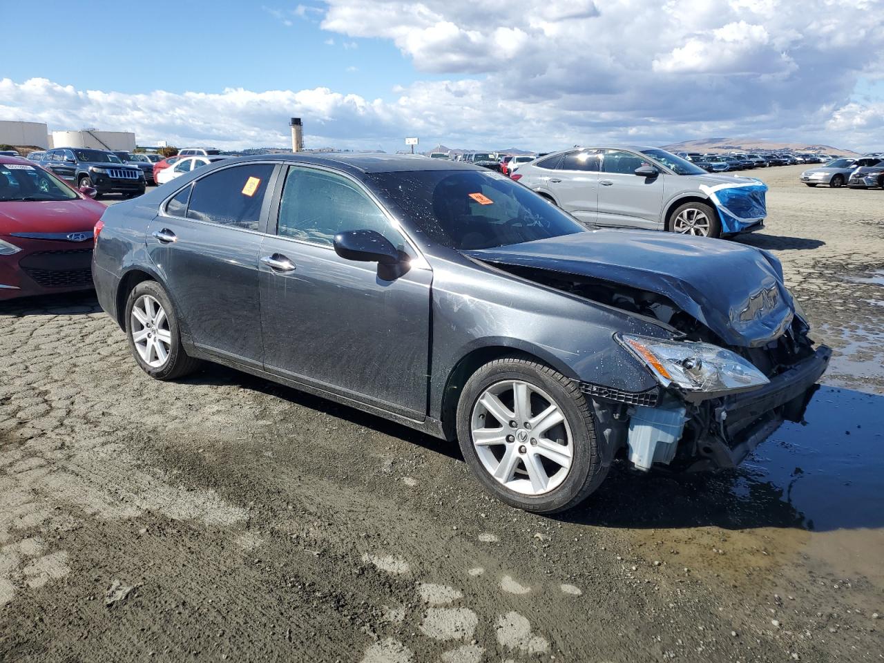 Lexus Es 350 Image 6