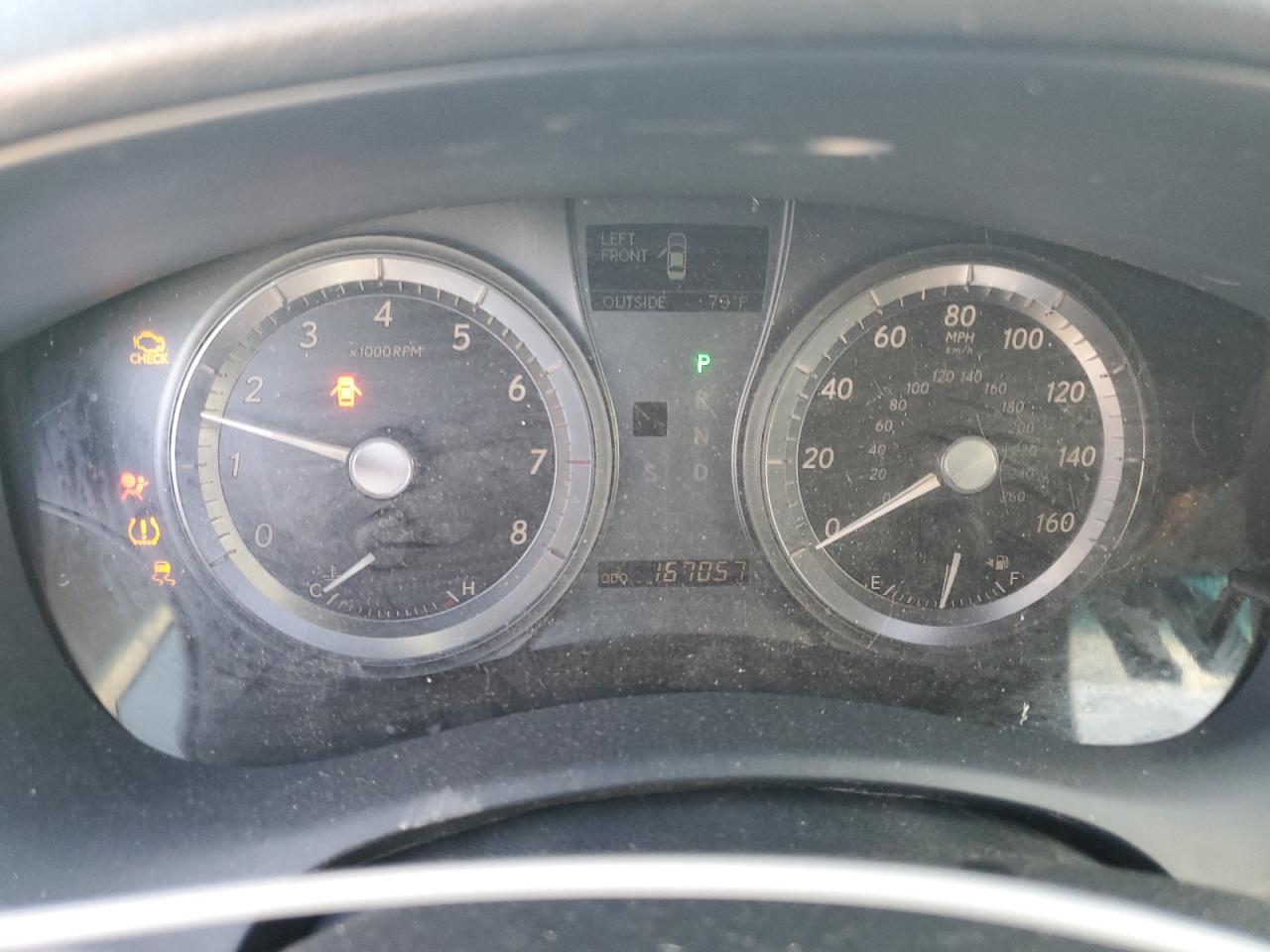 Lexus Es 350 Image 8