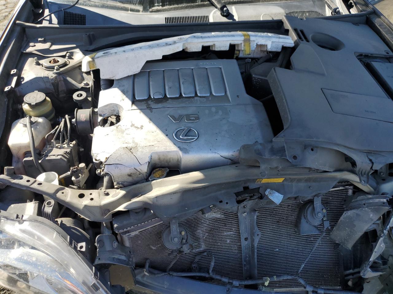 Lexus Es 350 Image 7