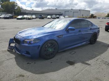  Salvage BMW M Series