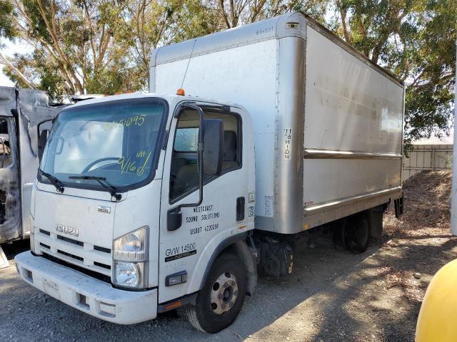  Salvage Isuzu Npr Hd