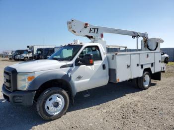  Salvage Ford F-450