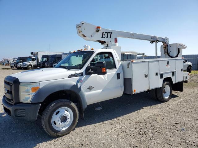 Salvage Ford F-450