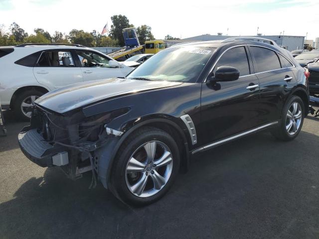  Salvage INFINITI Fx