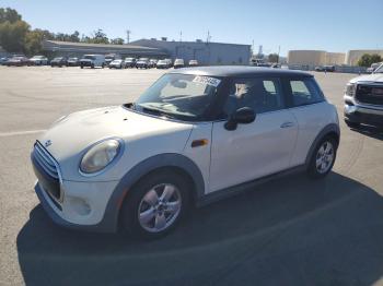  Salvage MINI Cooper