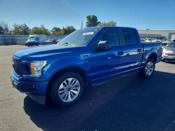  Salvage Ford F-150