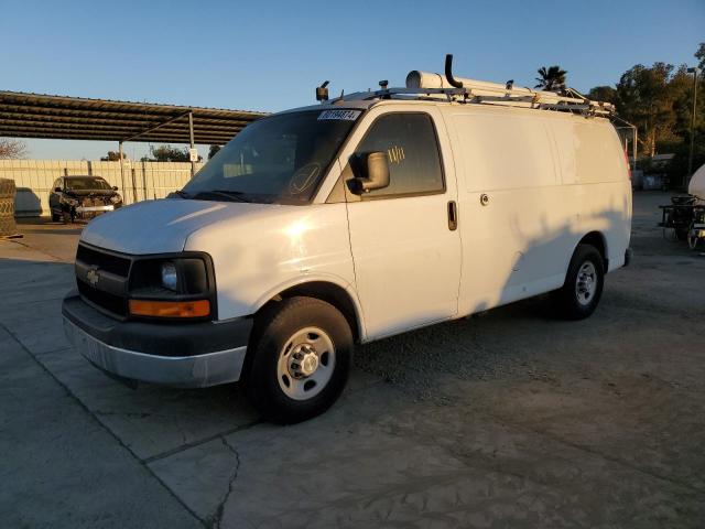  Salvage Chevrolet Express