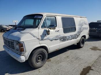  Salvage Dodge B Series