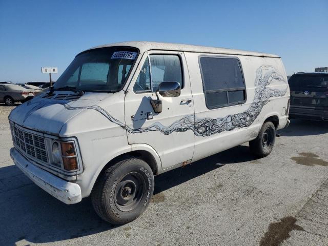  Salvage Dodge B Series